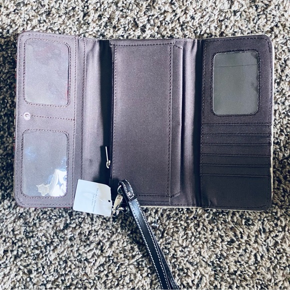 Pendleton Style Wallet - Picture 3 of 3